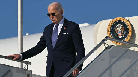 Biden aventaja a Trump en intención de voto por primera vez en meses