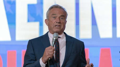 Robert F. Kennedy Jr. queda fuera del primer debate presidencial