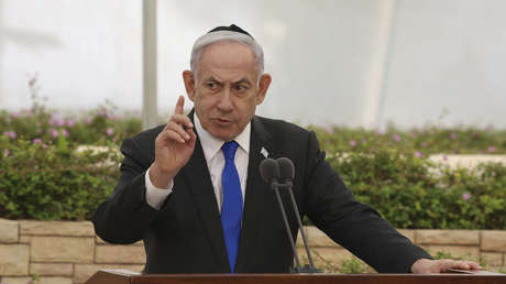 Netanyahu: Los gays que protestan por Gaza son “un absurdo”