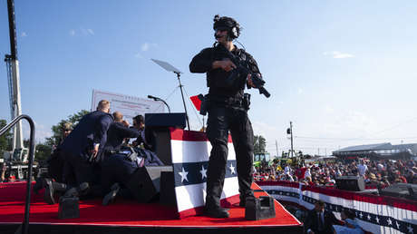 Dos policías que podían neutralizar al tirador de Trump abandonaron sus puestos antes del ataque