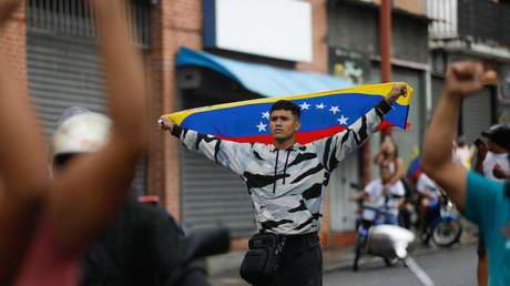 MINUTO A MINUTO: Venezuela denuncia una “contrarrevolución violenta” para desconocer las elecciones