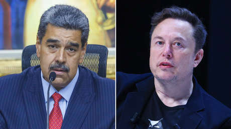 “Si te gano, acepto el viaje a Marte”: Maduro responde a propuesta de Musk sobre su pelea