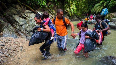 Las alarmantes cifras de la nueva “estampida” migratoria ecuatoriana