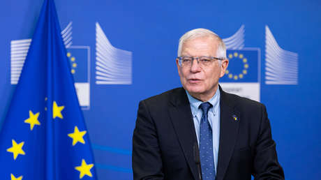 Borrell amenaza con sanciones europeas a miembros del Gobierno de Israel