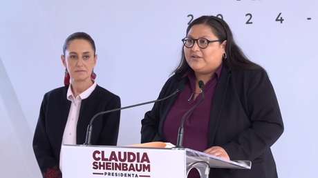 Sheinbaum anuncia la creación de la Secretaría de las Mujeres en México