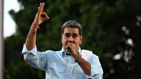 “Política de persecución”: Maduro se pronuncia tras la detención del jefe de Telegram