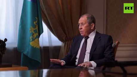 Lavrov denuncia la creación de un “cuasi Estado” por EE.UU. al este de Siria