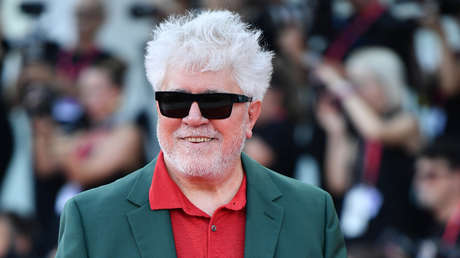 Pedro Almodóvar hace historia al ganar el León de Oro