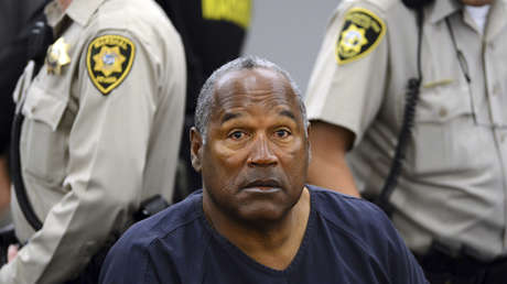 El FBI publica archivos secretos sobre O. J. Simpson