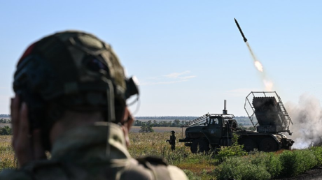 Incautan armas de la OTAN en la liberada Ugledar