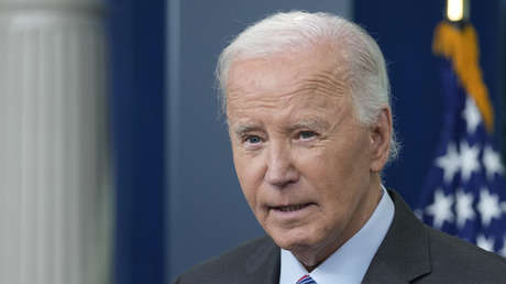 Biden dice que Harris es un “actor principal” en su administración y provoca ola de bromas