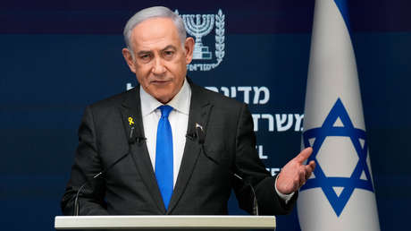 Netanyahu promete sostener su “misión sagrada” contra Hamás tras cumplir la guerra un año