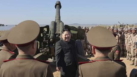 Kim Jong-un: Pionyang no tiene “ningún interés en liberar al Sur”