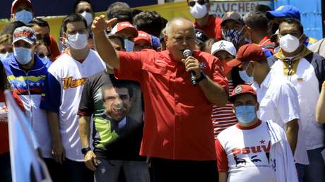 Diosdado Cabello asegura que a Venezuela “jamás la usarán para hacerle daño a Colombia o a Brasil”