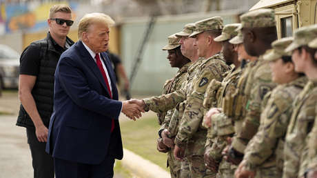 Trump: “¡No tendremos un Ejército ‘woke’!”