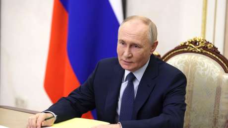 Putin espera que Occidente haya escuchado sus señales sobre ataques al interior de Rusia