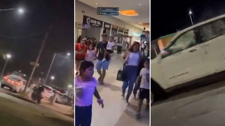 Balacera desata el pánico en la ciudad mexicana de Mazatlán (VIDEOS)