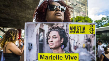 Arranca el juicio a los asesinos confesos de Marielle Franco en Brasil