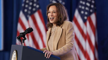 Kamala Harris: “Vamos a ganar”