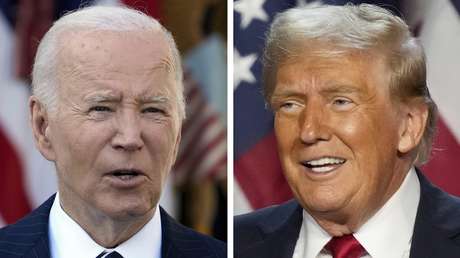 Casa Blanca: Biden intentará persuadir a Trump y al Congreso de que no se alejen de Kiev