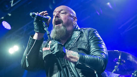 Revelan la causa de la muerte de Paul Di’Anno, primer vocalista de Iron Maiden