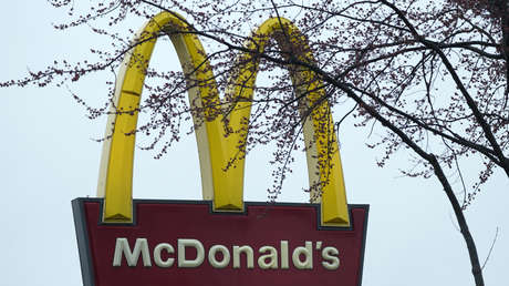 Hamburguesas de McDonald’s dejan más de un centenar de contagiados con E.Coli en EE.UU.