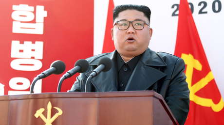 Kim Jong-un acusa a EE.UU. de causar tensiones que podrían llevar a la “guerra termonuclear más destructiva”