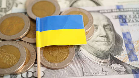 Washington quiere condonar parte de la deuda de Kiev