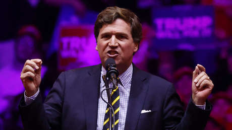 La Casa Blanca la dirige Satanás, asegura Tucker Carlson