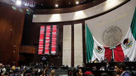 Diputados mexicanos aprueban prohibición constitucional del fentanilo y los vapeadores