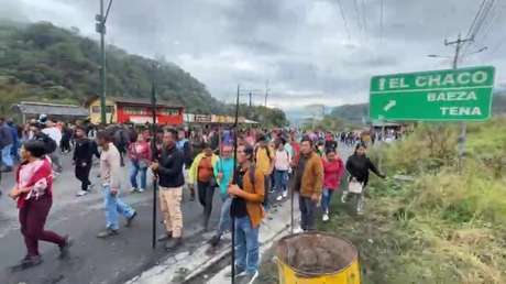 Las protestas contra la megacárcel se agudizan en Ecuador: ¿qué hay detrás?