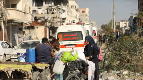 Un ataque aéreo israelí mata a 25 miembros de una sola familia en Gaza