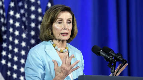 Hospitalizan a Nancy Pelosi tras sufrir “una lesión”