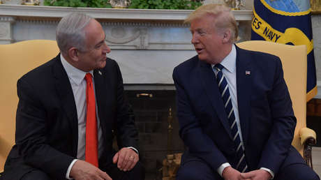 Netanyahu abordó con Trump la “necesidad de completar la victoria de Israel”