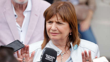 “De Argentina no entienden nada”: Bullrich confronta a Amnistía Internacional por informe sobre represión