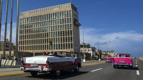 Trump anula decisión de Biden de retirar a Cuba de la lista de Estados que patrocinan el terrorismo