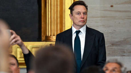 “No tienen el dinero”: Musk pone en duda el millonario proyecto de IA anunciado por Trump