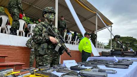 Colombia intensifica sus operativos en el Catatumbo para responder a la crisis humanitaria