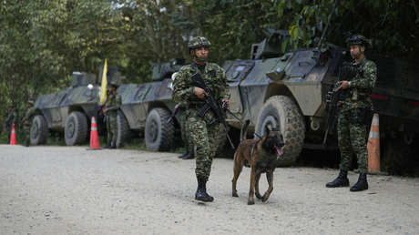 Colombia revela las dolorosas cifras del conflicto en el Catatumbo