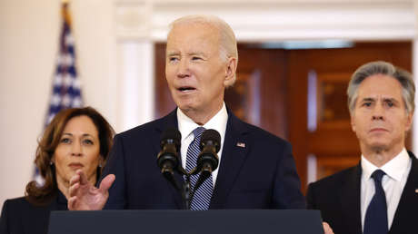 Casa Blanca: La Administración Biden gastó dinero como “marineros borrachos”