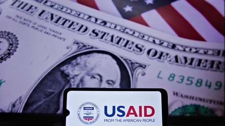 Trump denuncia sobornos en la USAID: “Es muy, muy corrupta”