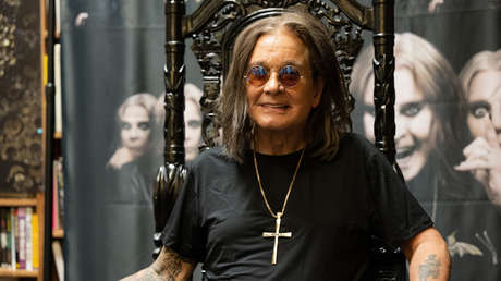 Ozzy Osbourne ya no puede caminar