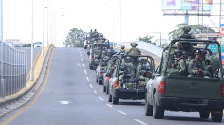 Decenas de muertos y cuerpos desmembrados: Ejército de México despliega amplio operativo ante la violencia en Tabasco