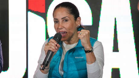 Luisa González sobre las elecciones en Ecuador: “Ha sido una pelea de David contra Goliat”