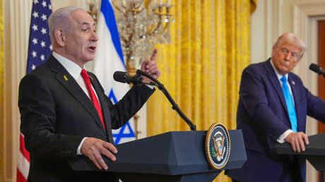 Netanyahu: “He regresado de EE.UU. con una visión sin Hamás y sin la Autoridad Palestina”