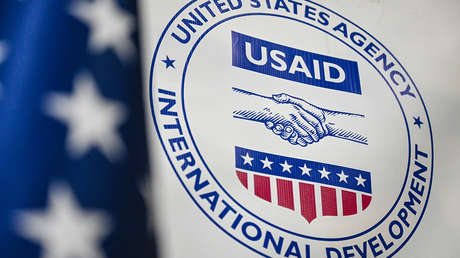 Demócratas buscan parar el “completamente ilegal” cierre de la USAID