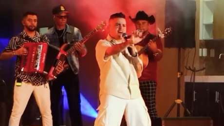 Asesinan a un cantante colombiano que se dio a conocer en Factor X