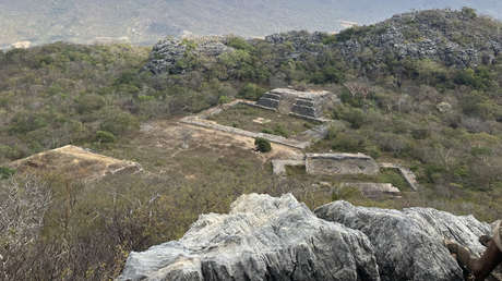 Descubren en México una antigua ciudad fortificada y “congelada en el tiempo”