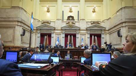 Senado de Argentina aprueba la suspensión de las elecciones primarias en 2025