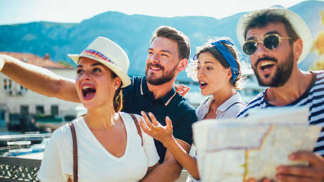 Por primera vez dos países de Latinoamérica están entre los “más felices del mundo”